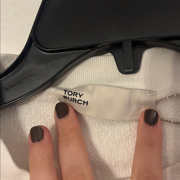 Tory Burch LOVE Crewneck - Picture 3 of 9